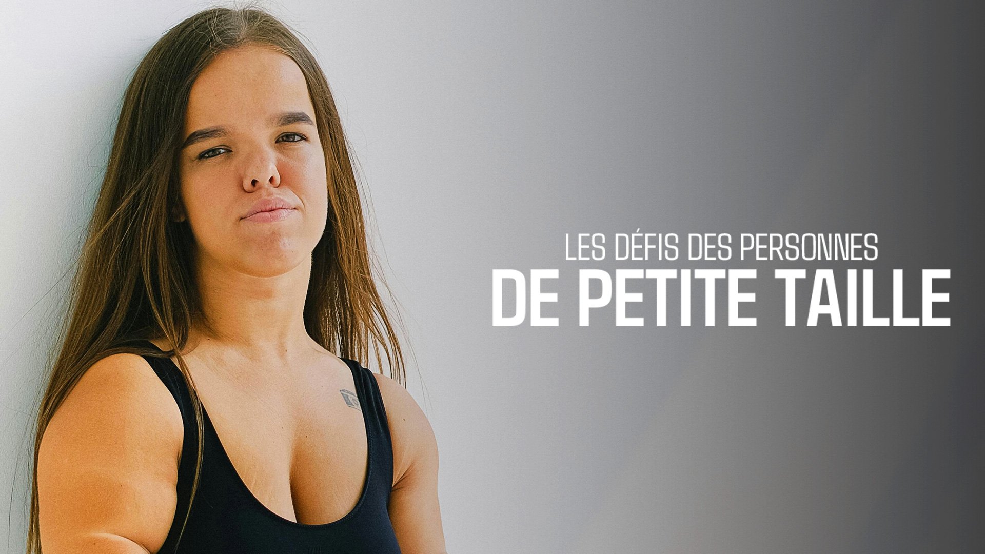Les défis des personnes de petite taille