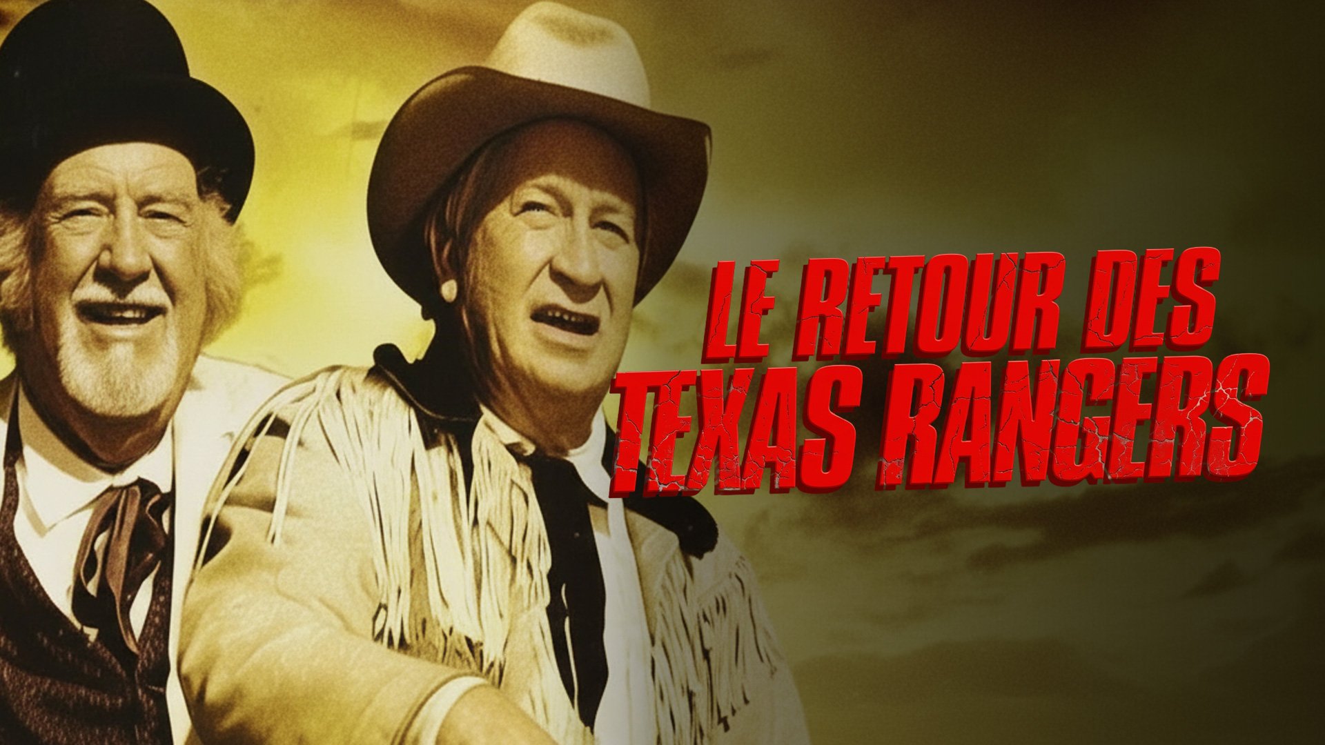 Le retour des Texas Rangers — DriveInMovieChannel.fr 21:08