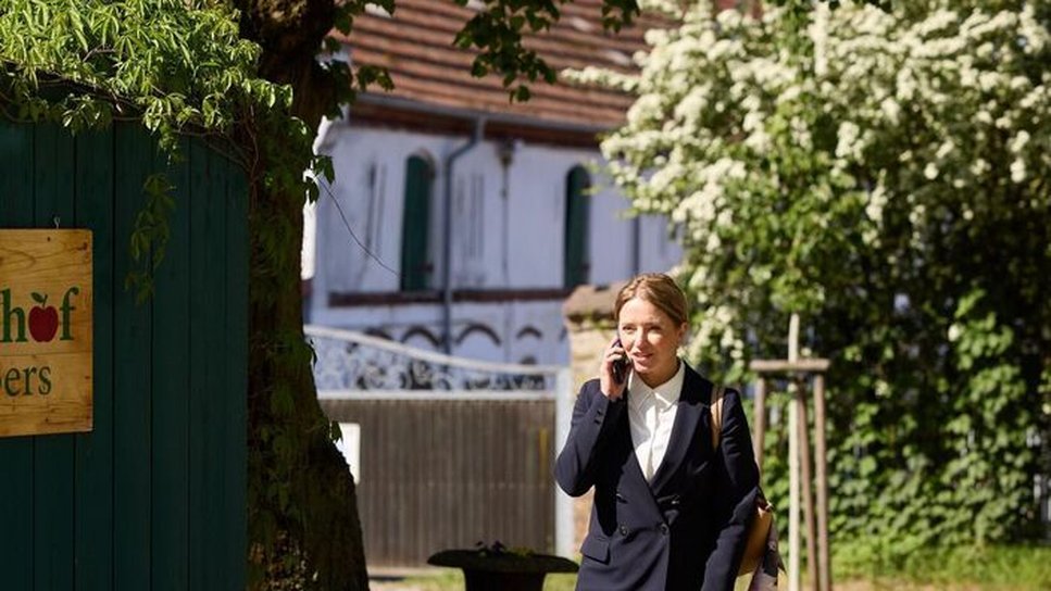 Ein Hof zum Verlieben - S01E23