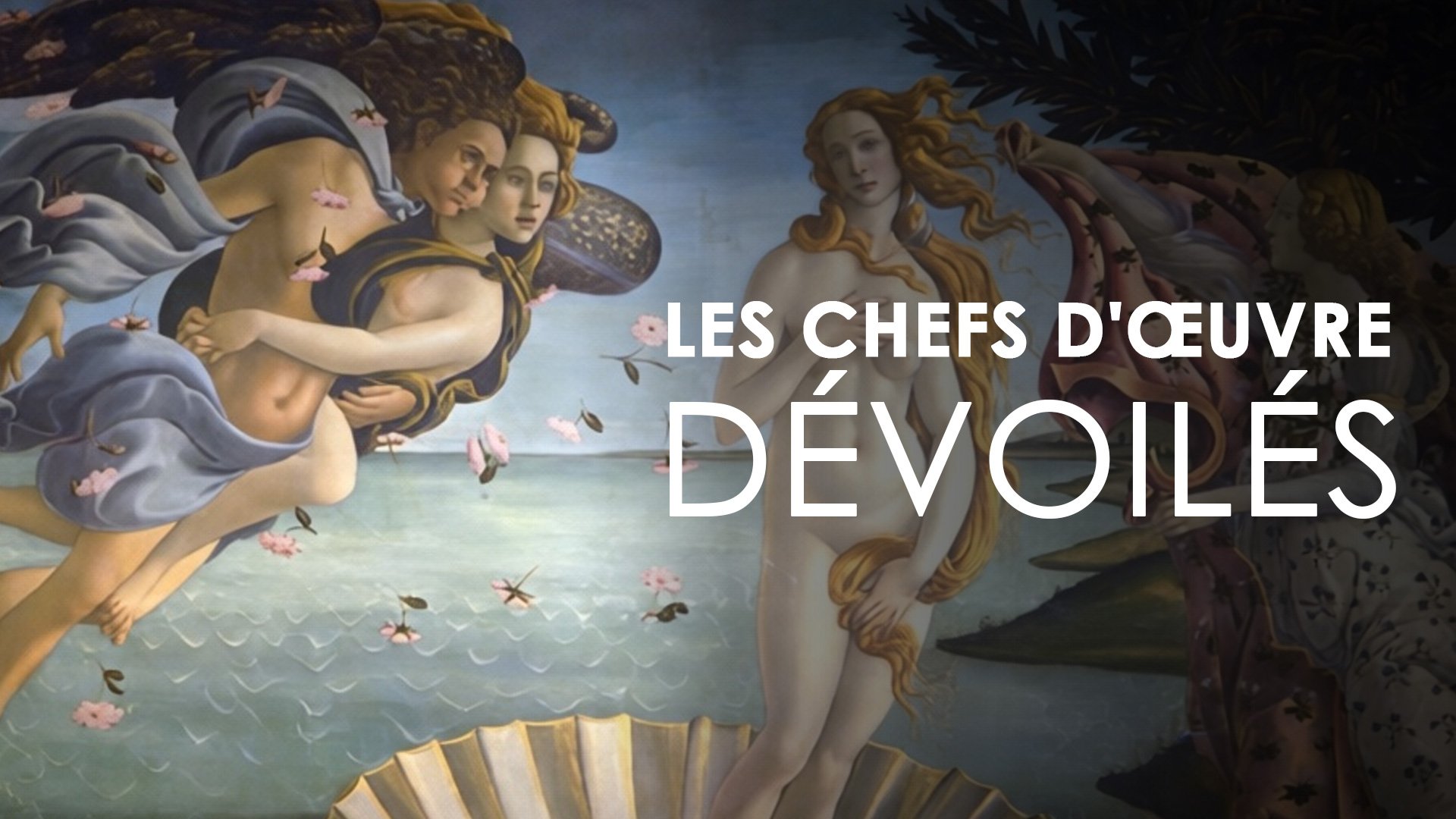 Les Chefs d'œuvre dévoilés - S01E04