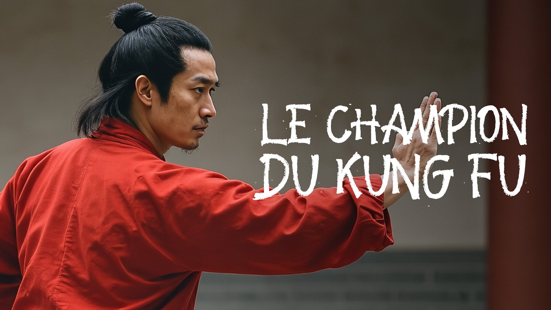 Le champion du kung Fu — DriveInMovieChannel.fr 05:37