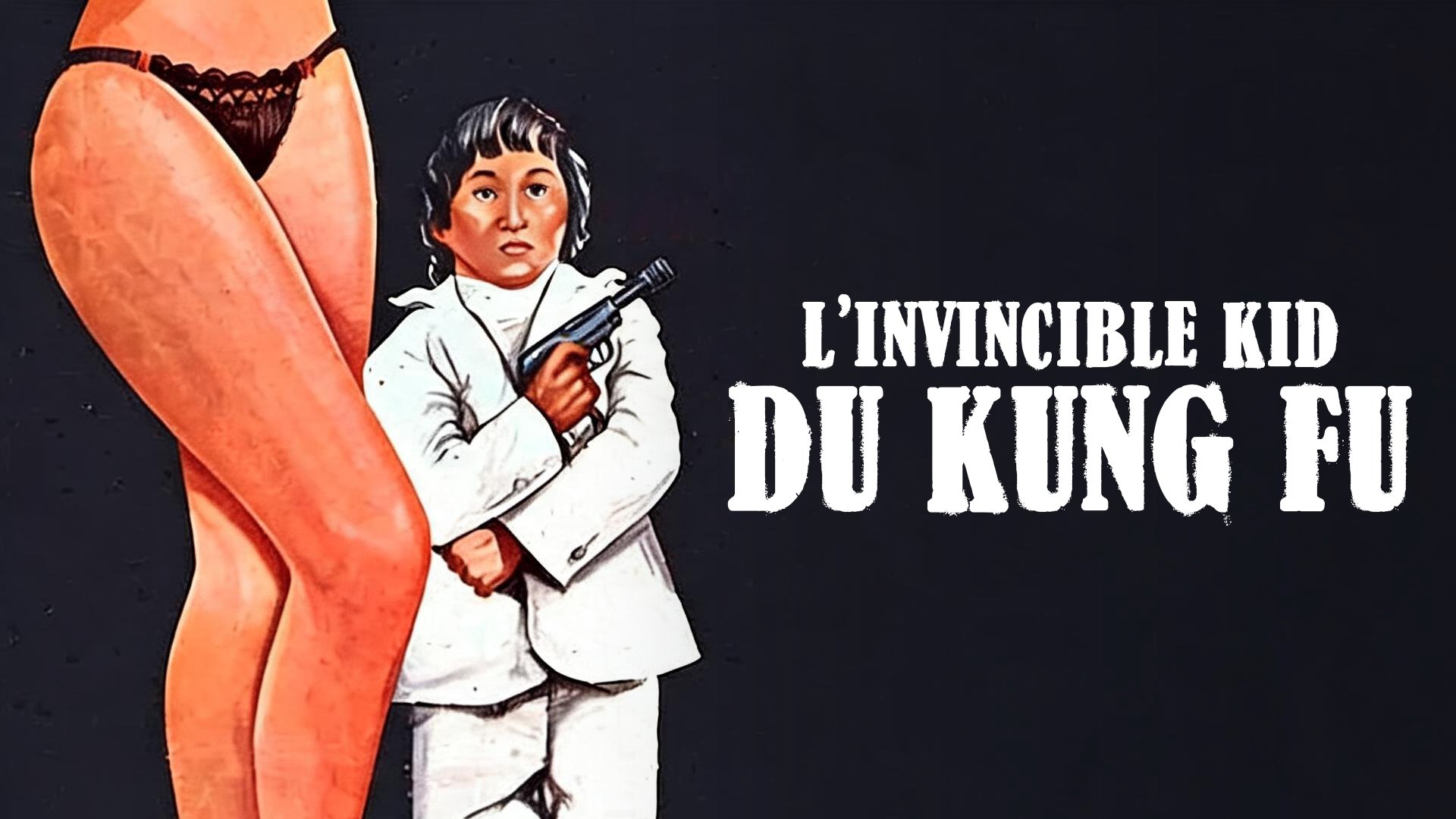 L'invincible kid du kung fu — DriveInMovieChannel.fr 21:03
