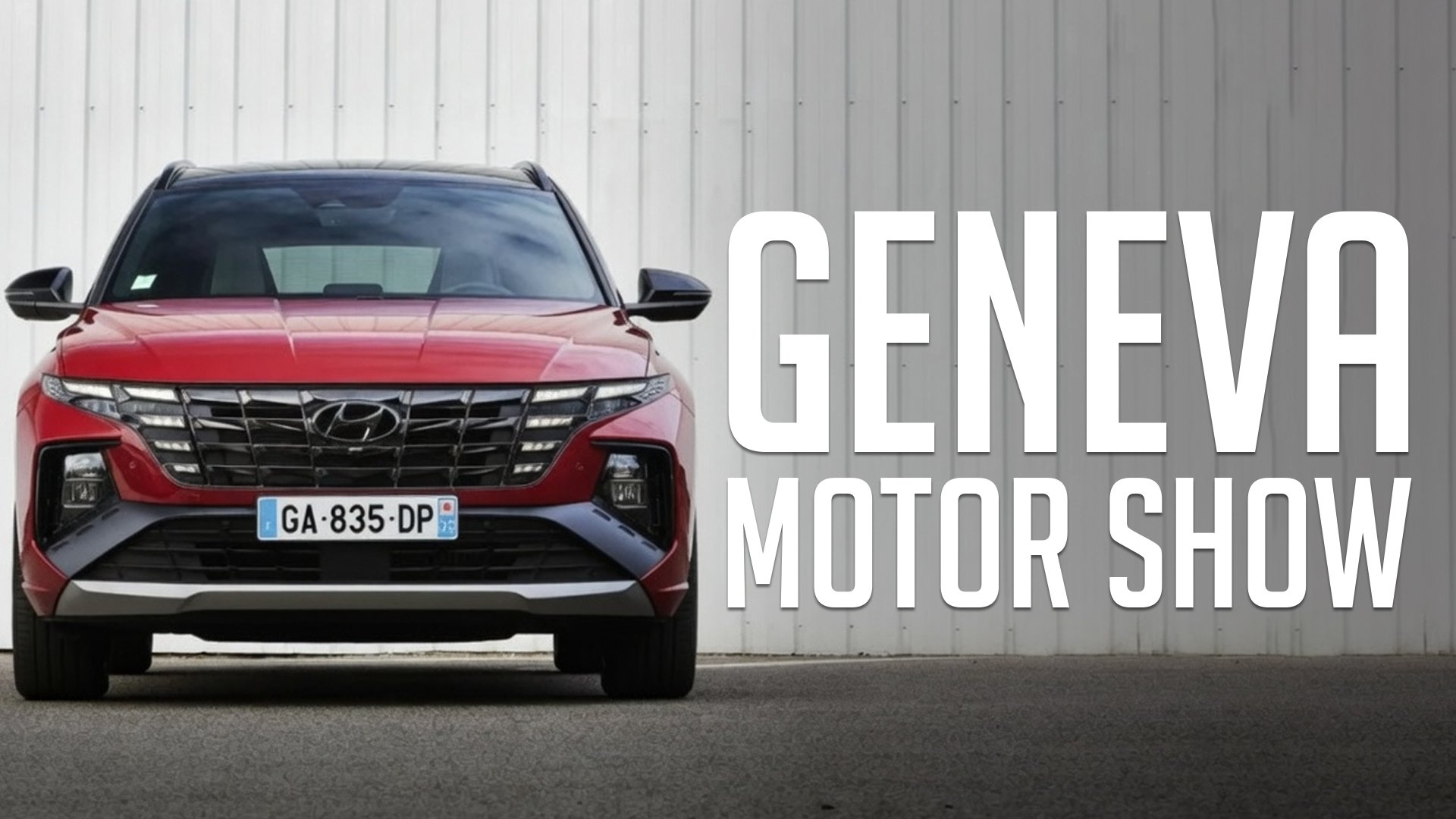 Geneva Motor Show - S01E01