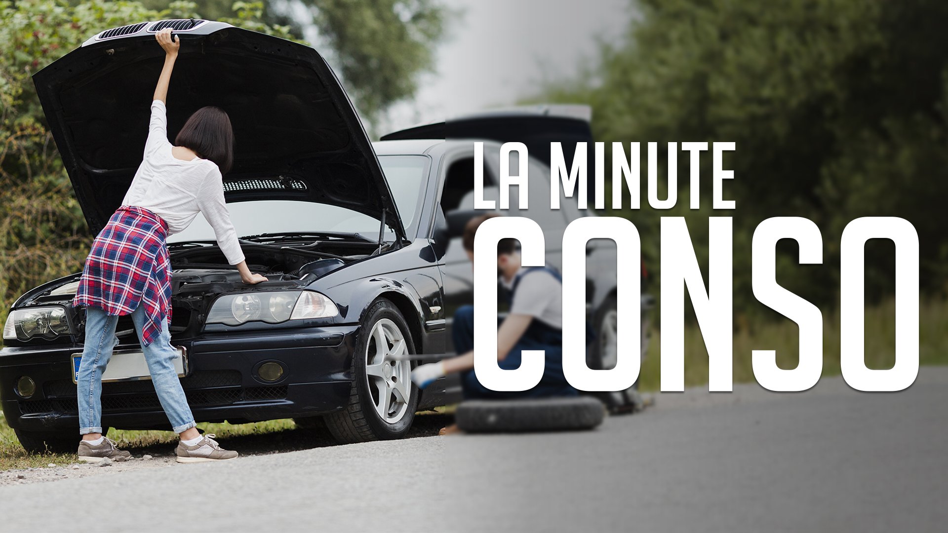 La minute conso - S01E19
