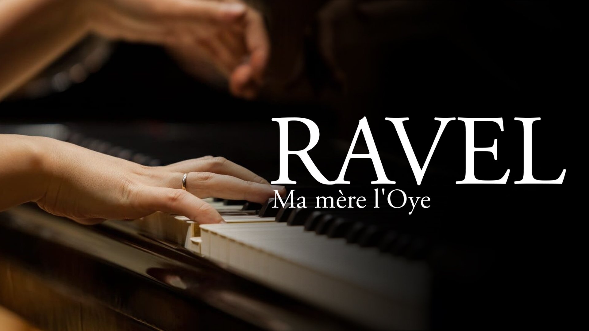 Ravel - Ma mère l'Oye