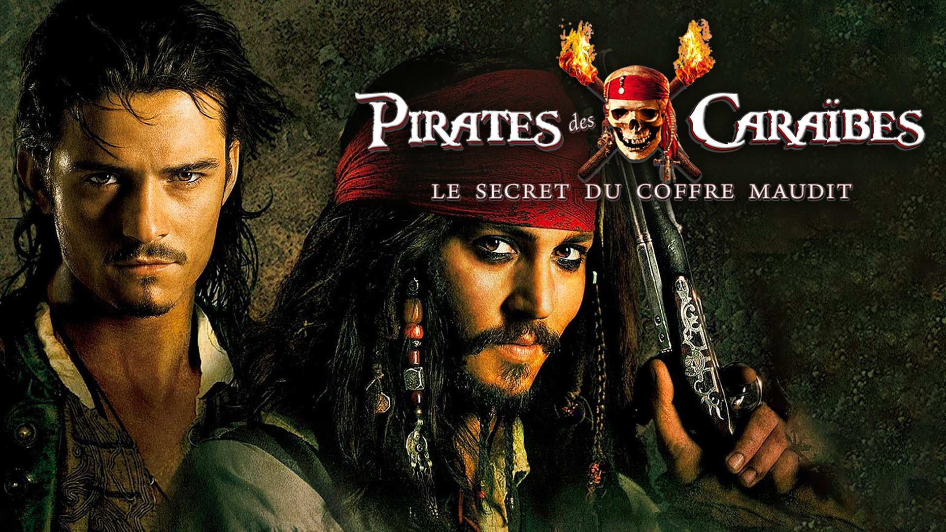 Pirates des Caraïbes : le secret du coffre maudit — Sat.1 20:15