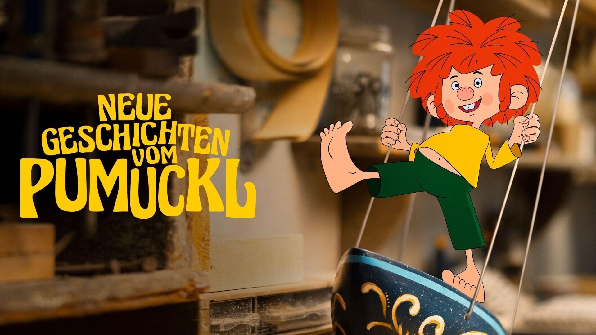 Neue Geschichten vom Pumuckl - S01E11