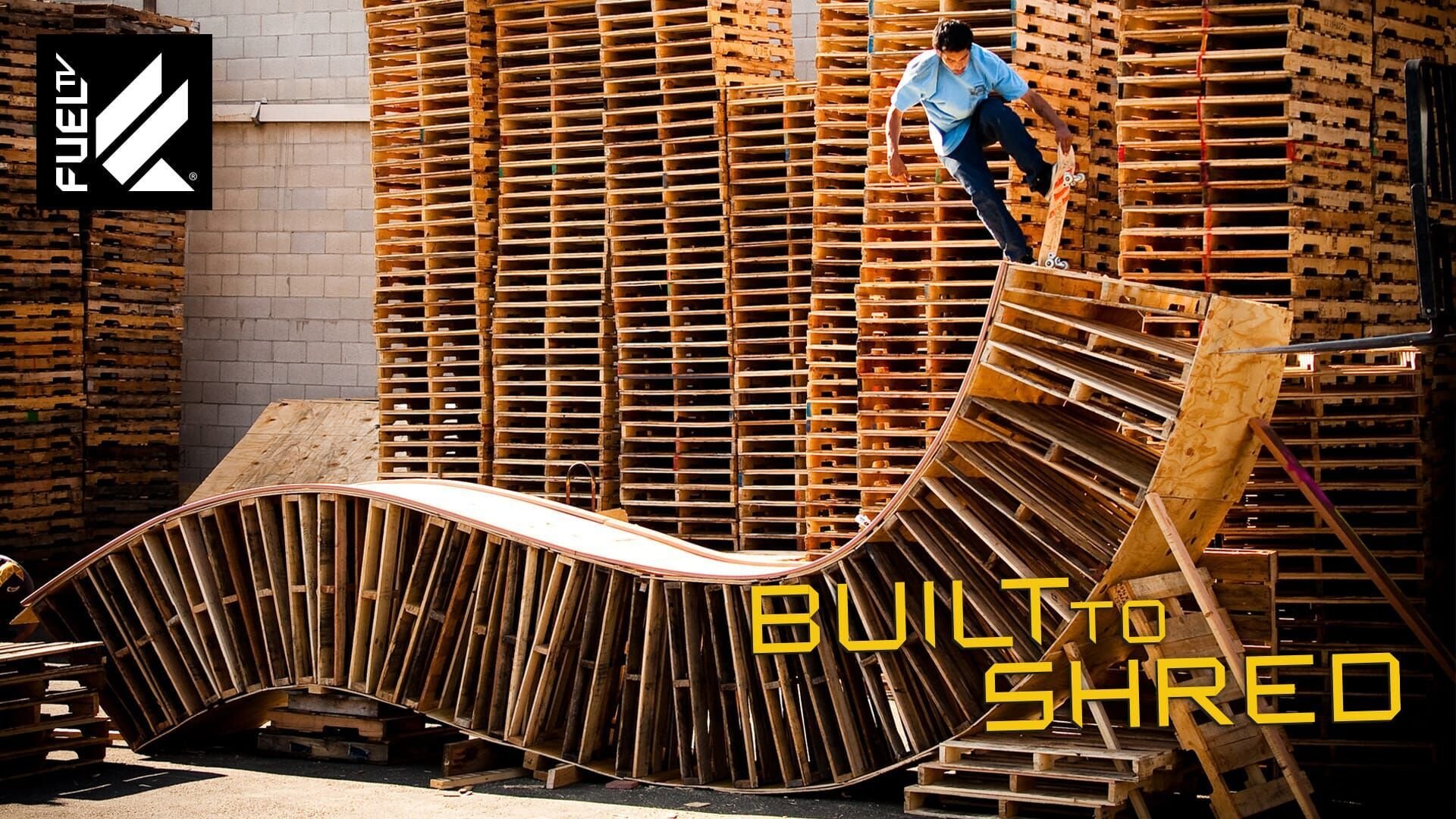 Built to Shred - S03E13