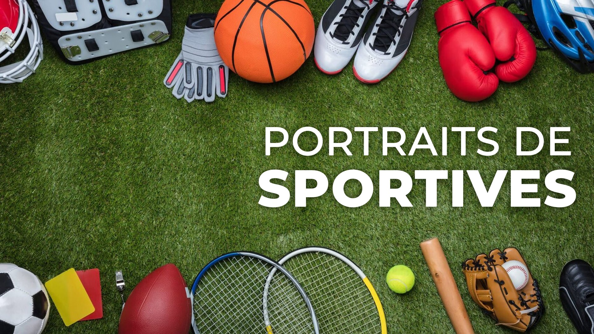 Portraits de sportives - S01E32