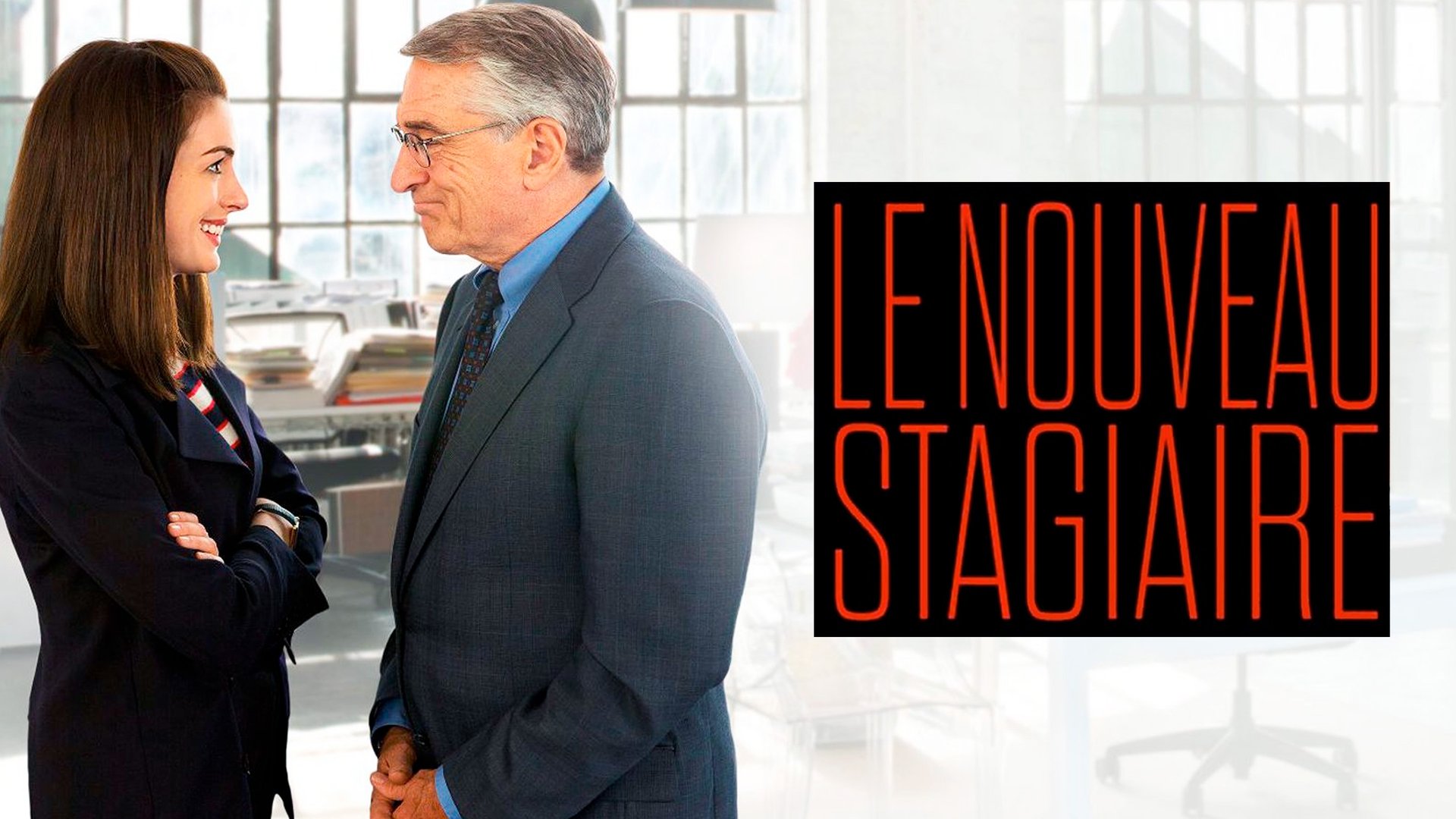 Le nouveau stagiaire