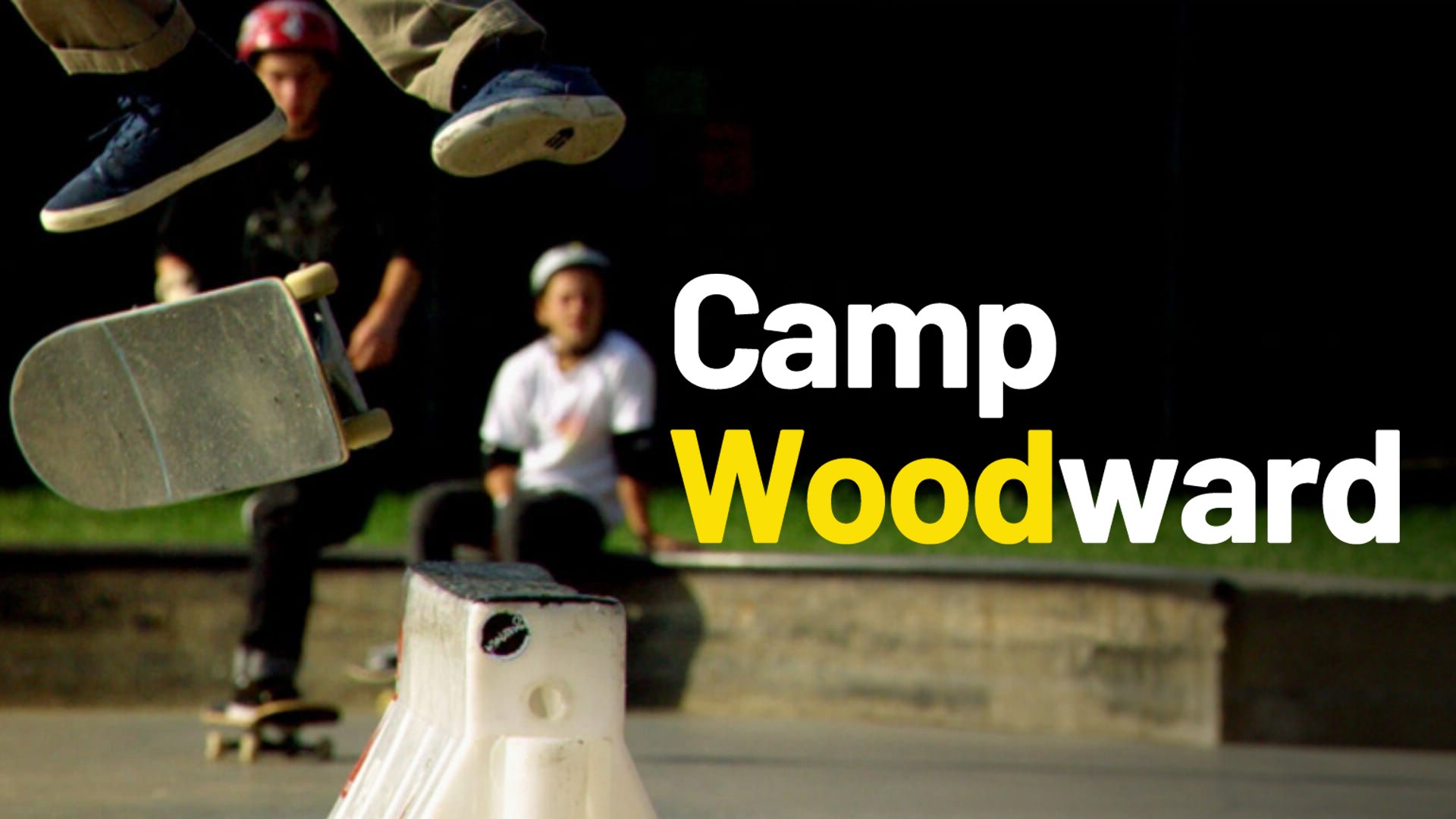 Camp Woodward - S01E01