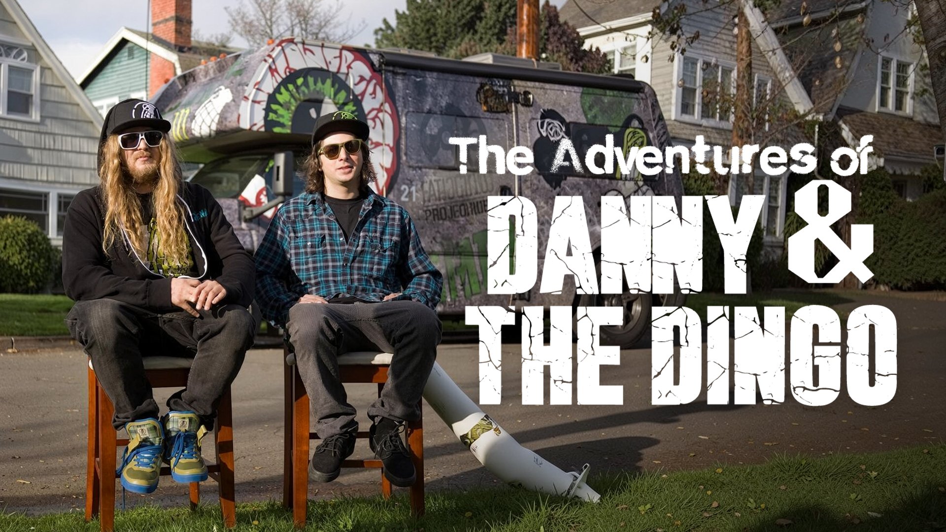 The Adventures of Danny & the Dingo - S01E04