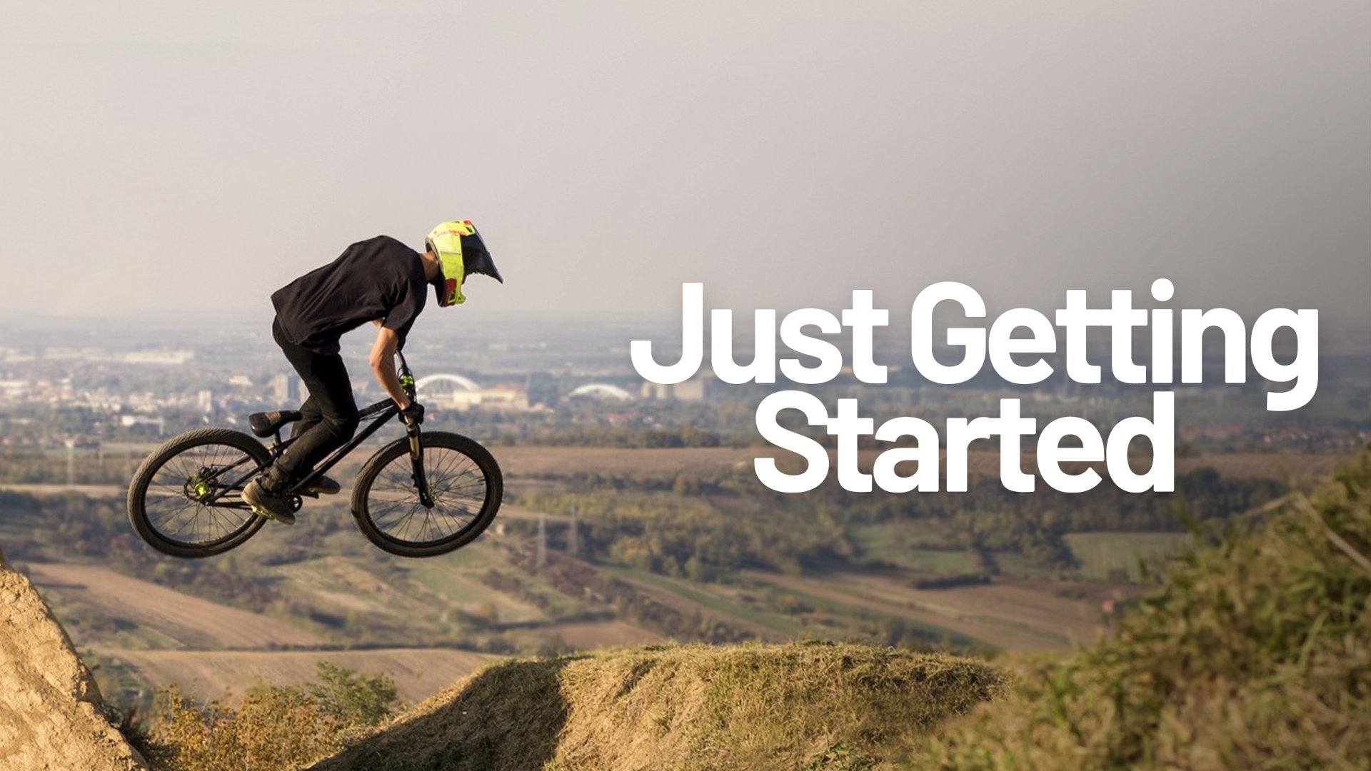 Just Getting Started - S01E05