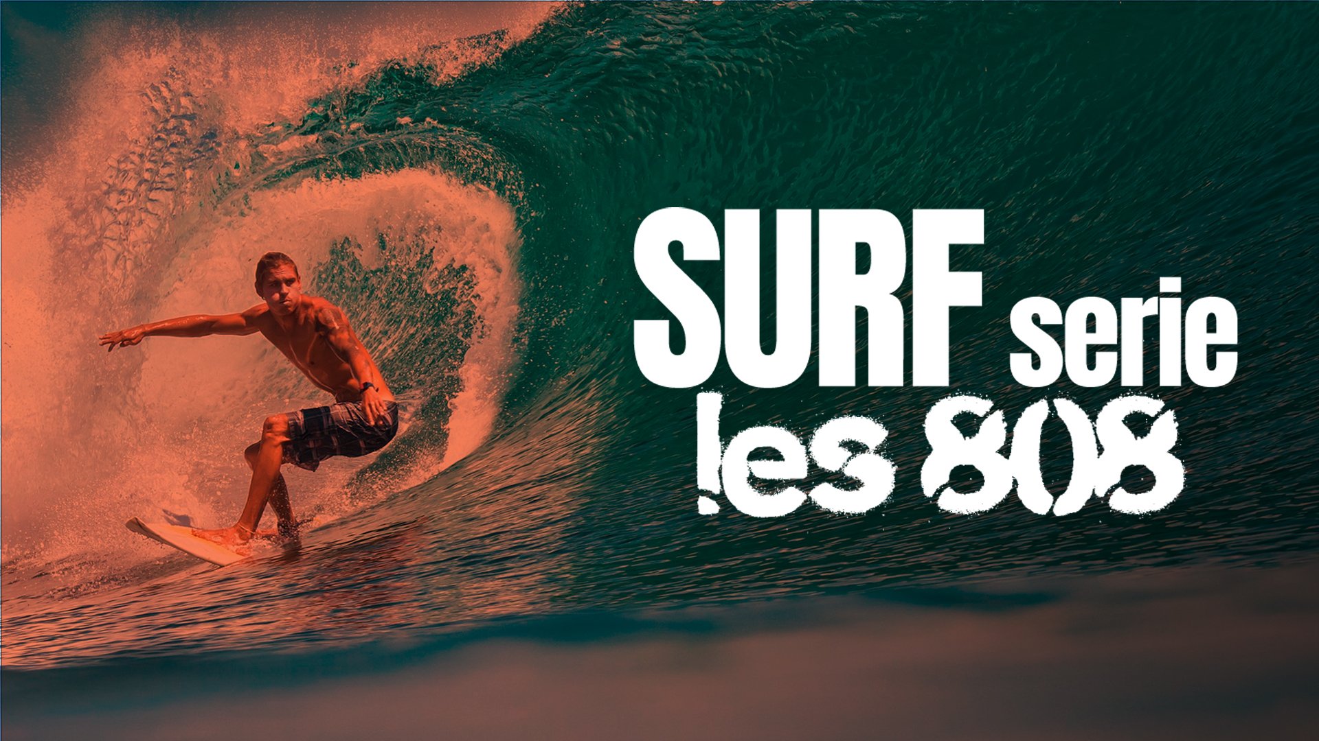 SURF serie : les 808 - S01E01