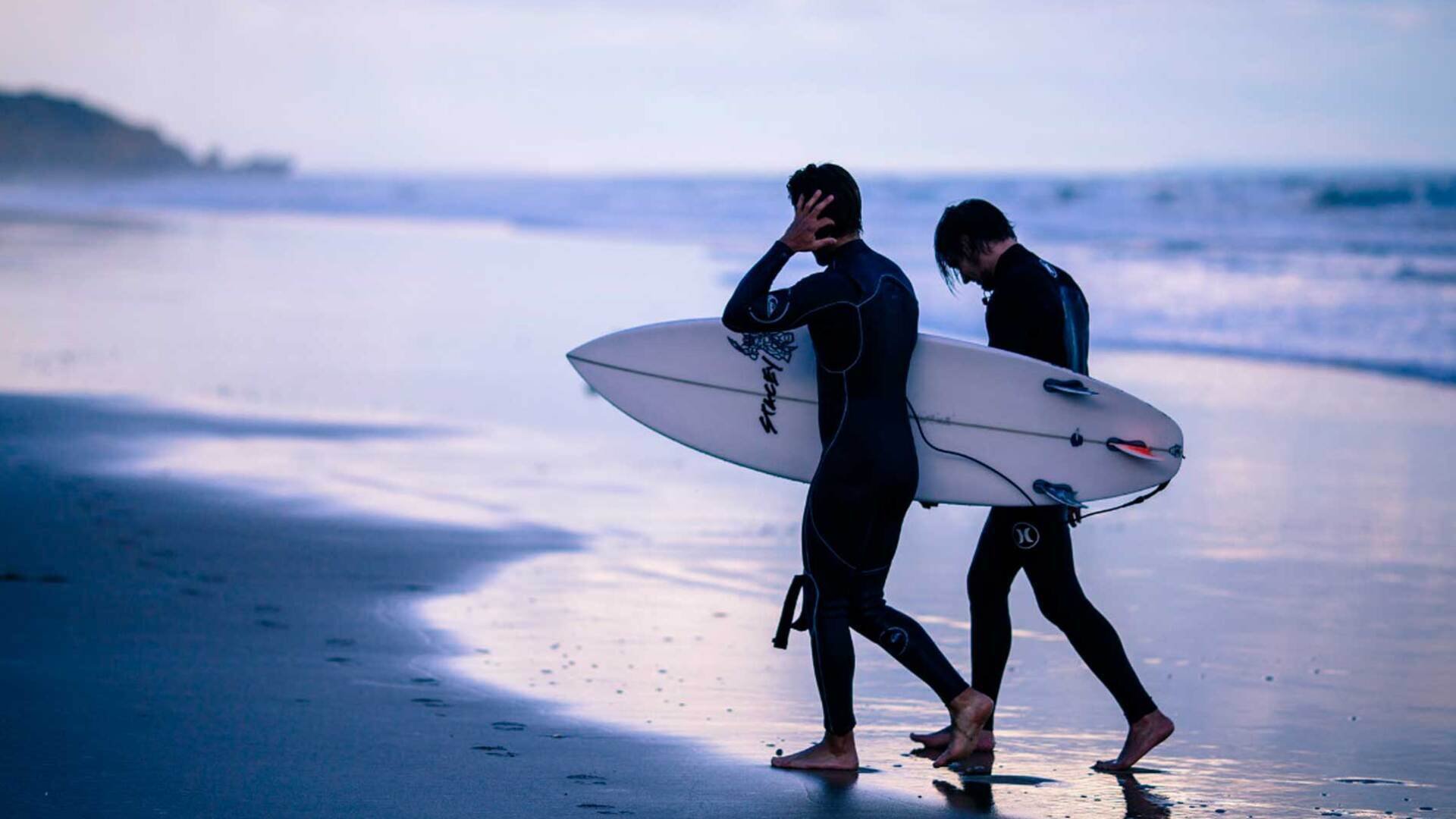 Way of the Ocean: Australia