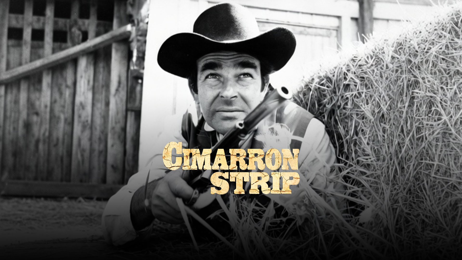 Cimarron Strip - S01E22