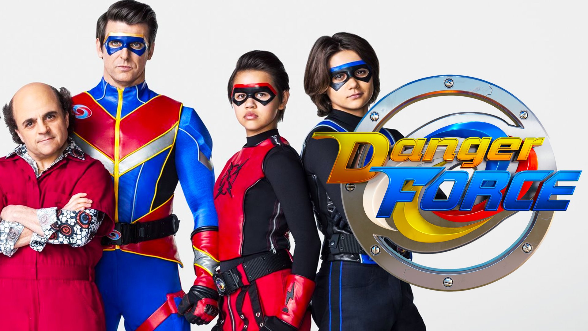 Danger Force - S03E05 — Nickelodeon+1 21:37