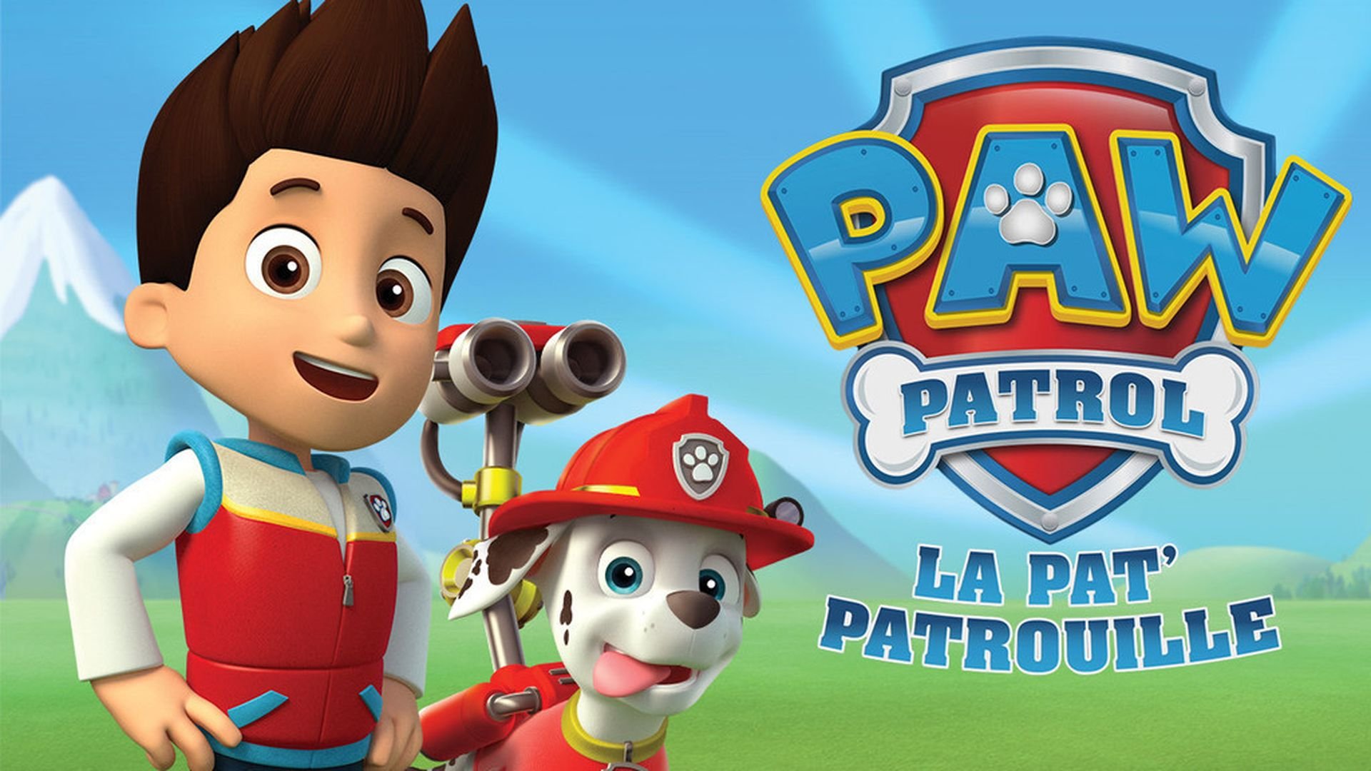 Paw Patrol, la Pat'Patrouille - S12E02