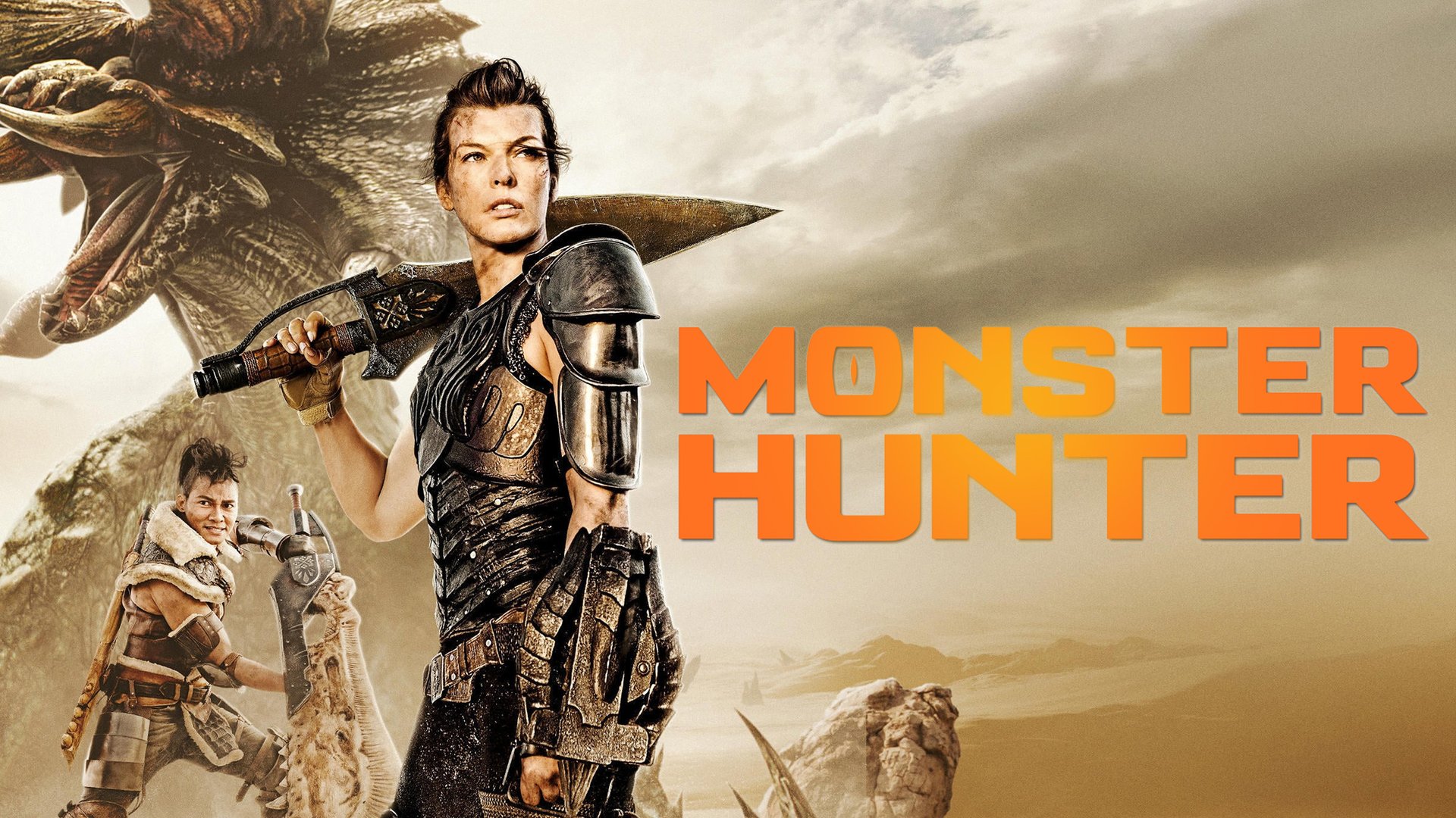 Monster Hunter — Sat.1 23:15